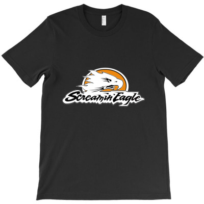 The Screaming Eagle T-shirt Designed By Cryportable