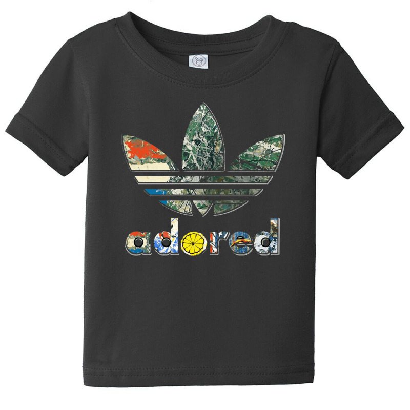 The Stone Roses Manchester Adored Sports Design Essential Baby Tee by cryportable | Artistshot