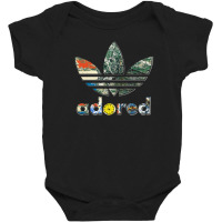 The Stone Roses Manchester Adored Sports Design Essential Baby Bodysuit | Artistshot