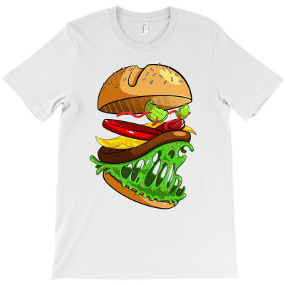 Whataburger, Texas, Burger, Food, Houston, Fast Food, Austin, Hamburge T-shirt Designed By G Stephens