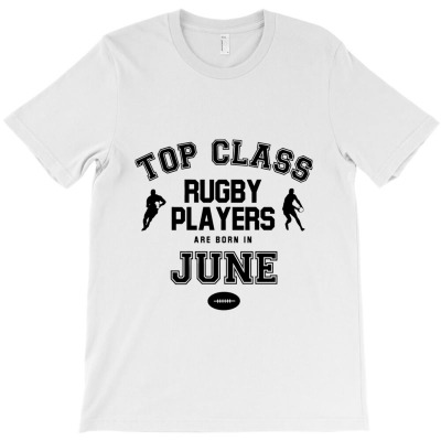 Top Class Players Are Born In June Essential T-shirt Designed By Cryportable