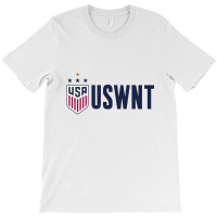 Uswnt T-shirt | Artistshot