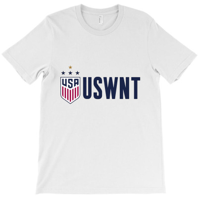 Uswnt T-shirt Designed By Cryportable