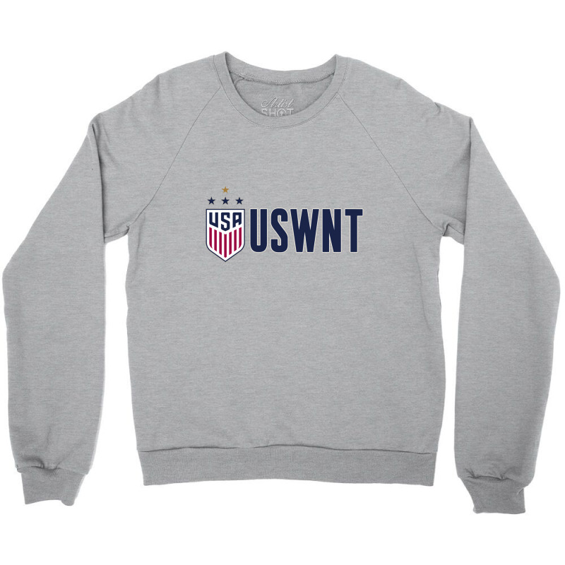 Uswnt Crewneck Sweatshirt | Artistshot