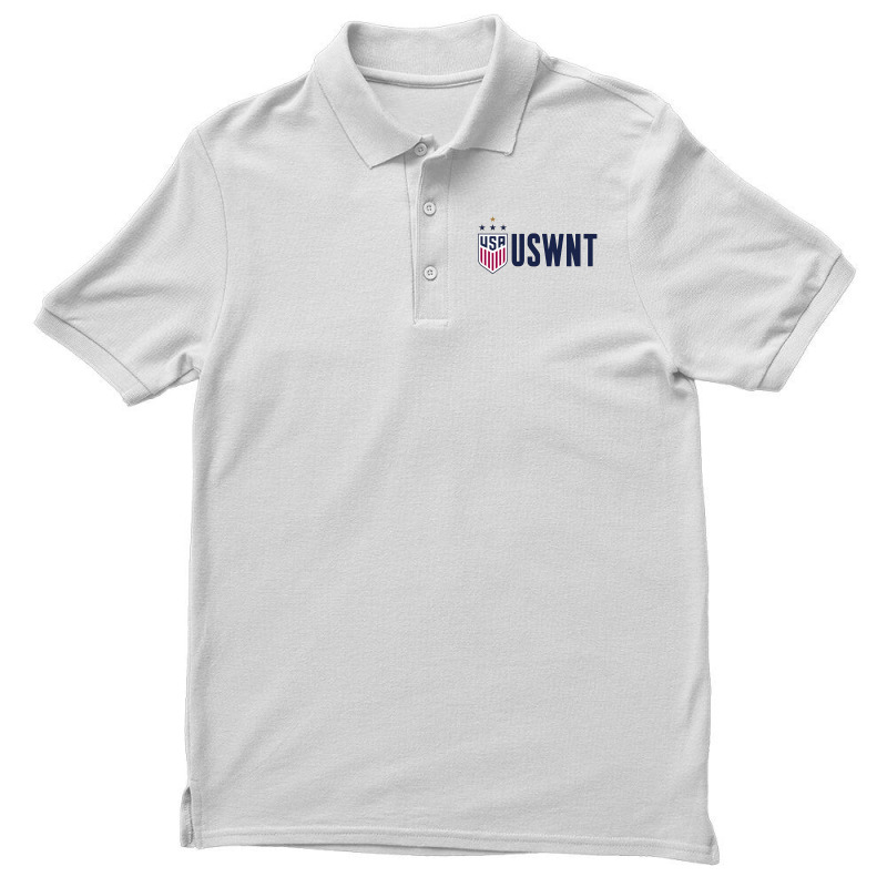 Uswnt Men's Polo Shirt | Artistshot