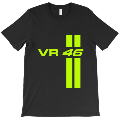 Valentino Rossi 46 Essential T-shirt Designed By Cryportable