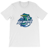 Vermont Lake Monsters Classic T-shirt | Artistshot