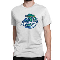 Vermont Lake Monsters Classic Classic T-shirt | Artistshot