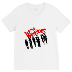 the warriors , warriors gang essential t shirt V-Neck Tee | Artistshot