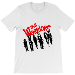 the warriors , warriors gang essential t shirt T-Shirt | Artistshot