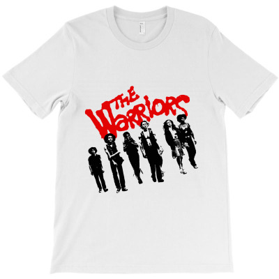 The Warriors , Warriors Gang Essential T Shirt T-shirt Designed By Dian Sari