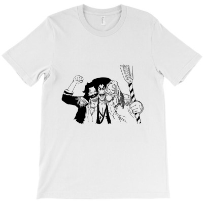Three Brothers Classic T Shirt T-shirt Designed By Dian Sari