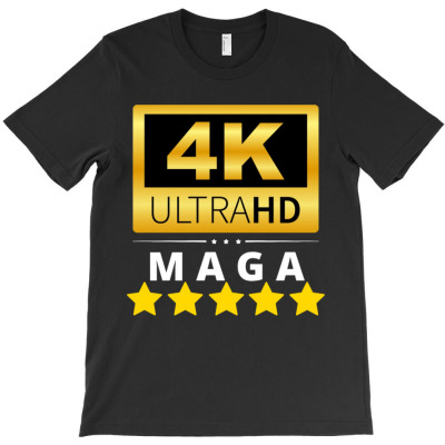 Ultra Maga T-shirt Designed By Heather Briganti