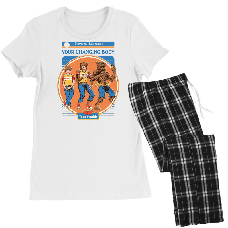 Your Changing Body Women's Pajamas Set | Artistshot