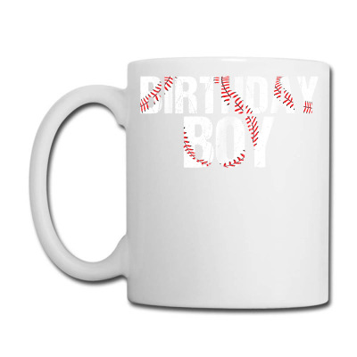 Birthday Boy Vintage Baseball Sport Lover Catcher Player Kid T Shirt Coffee Mug Designed By Ryleiamiy