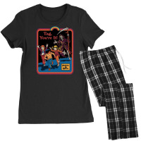 Tag, You're It Women's Pajamas Set | Artistshot