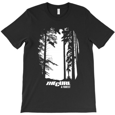 The Forest T Shirt T-shirt Designed By Dian Sari