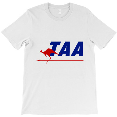 Trans Australian Airlines (taa) Essential T Shirt T-shirt Designed By Dian Sari