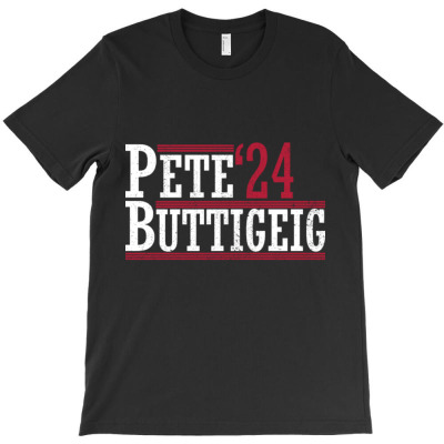 Pete Buttigeig 2024 T-shirt Designed By Heather Briganti