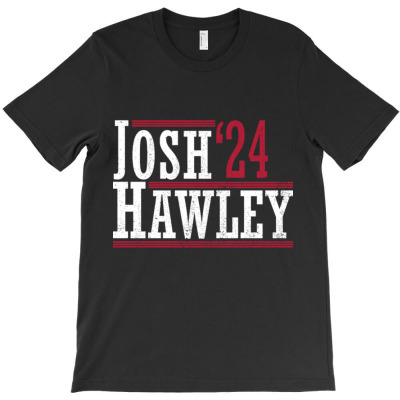 Josh Hawley 2024 T-shirt Designed By Heather Briganti