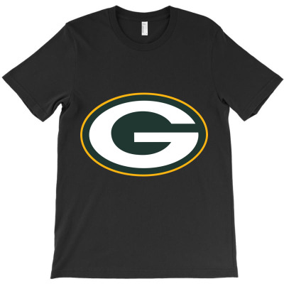 The-green-bay-packers-pen T-shirt Designed By Maulana Yusup