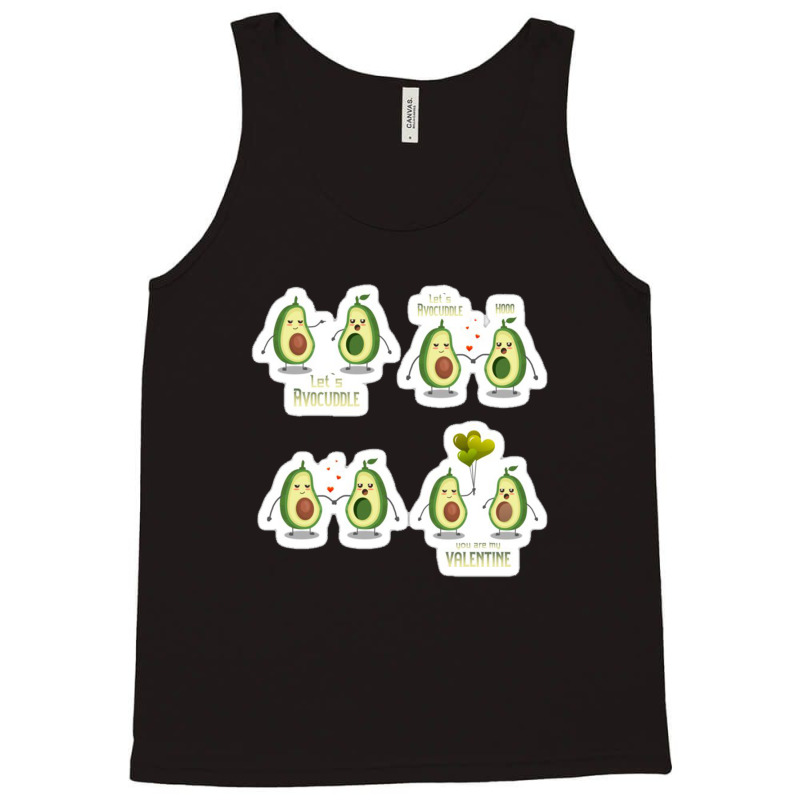 I Love You So March I Love You So Much 68297686 Tank Top | Artistshot