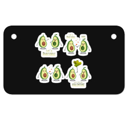 i love you so march i love you so much 68297686 Motorcycle License Plate | Artistshot