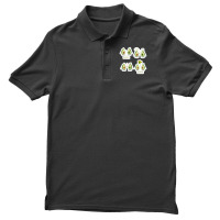 I Love You So March I Love You So Much 68297686 Men's Polo Shirt | Artistshot