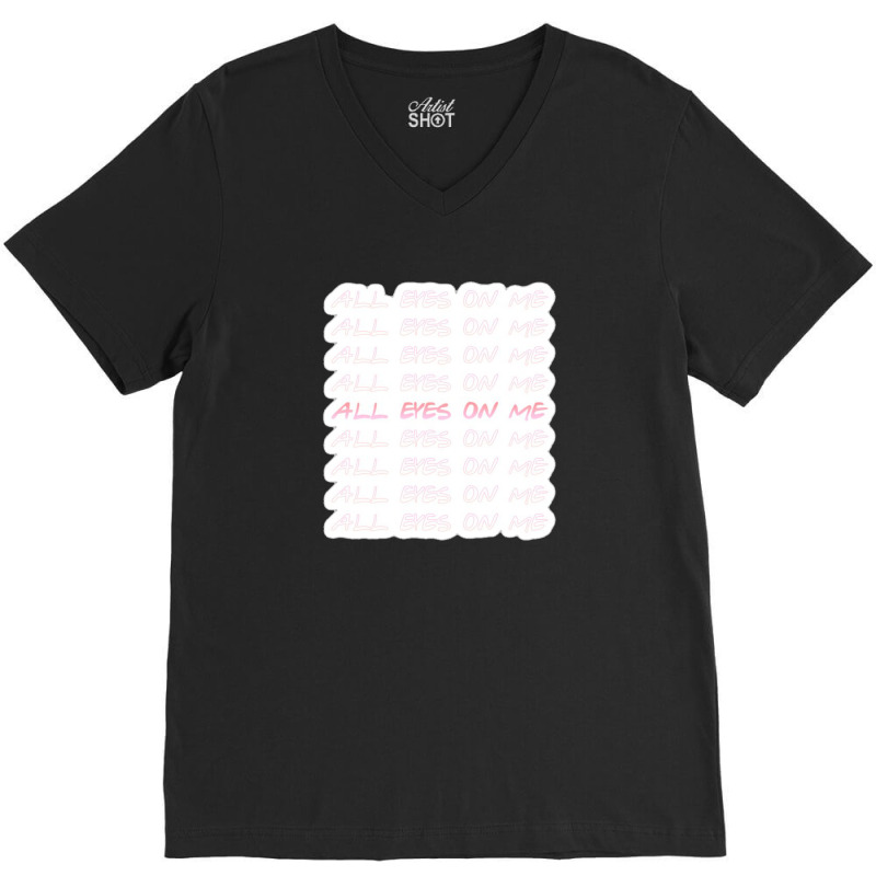 I Love You So March I Love You So Much Pisces Sign 68299813 V-neck Tee | Artistshot