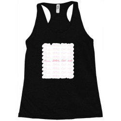 i love you so march i love you so much pisces sign 68299813 Racerback Tank | Artistshot