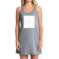 I Love You So March I Love You So Much Pisces Sign 68299813 Tank Dress | Artistshot
