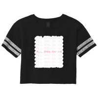 I Love You So March I Love You So Much Pisces Sign 68299813 Scorecard Crop Tee | Artistshot