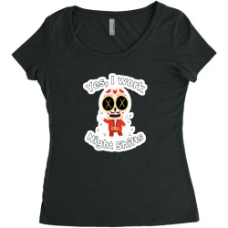 i m an island boy 99259112 Women's Triblend Scoop T-shirt | Artistshot