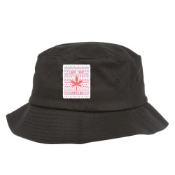 i post shit to cheer up your girl after you give her wack sex 67452080 Bucket Hat | Artistshot