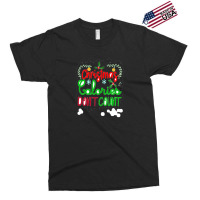 I Run On Wine And Christmas Cheer 92583570 Exclusive T-shirt | Artistshot