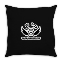 I Support The Current Thing 109493944 Throw Pillow | Artistshot