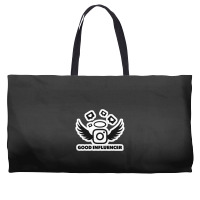 I Support The Current Thing 109493944 Weekender Totes | Artistshot
