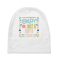 It's Ok It's Just A Ruth Thing Cool Funny Ruth T Shirt Baby Beanies | Artistshot