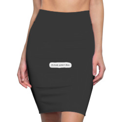 i support the current thing 109495614 Pencil Skirts | Artistshot