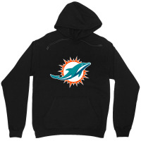 The-miami-dolphins-pen Unisex Hoodie | Artistshot