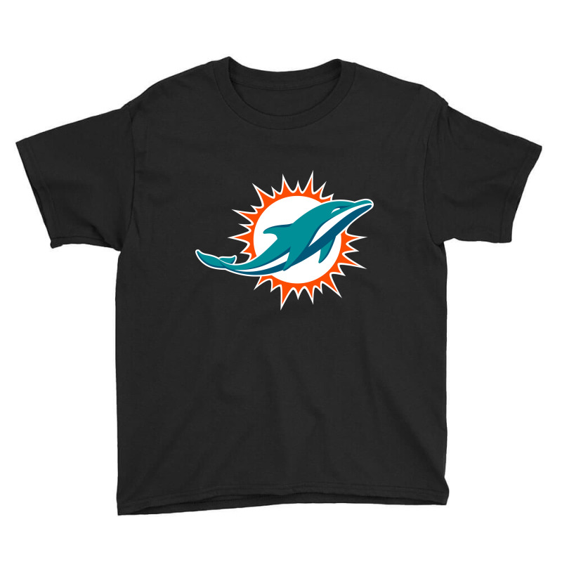 The-miami-dolphins-pen Youth Tee | Artistshot