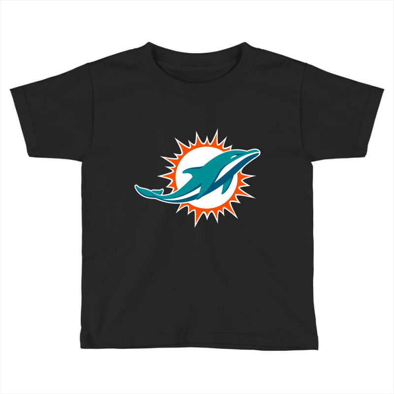 The-miami-dolphins-pen Toddler T-shirt | Artistshot