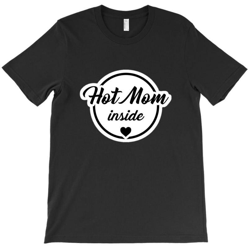 I Support The Current T-shirt | Artistshot
