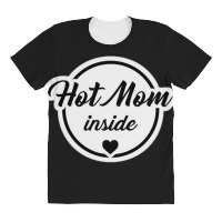 I Support The Current All Over Women's T-shirt | Artistshot