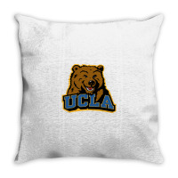 Logo,ucla,new,classic Throw Pillow | Artistshot