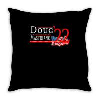 Doug Mastriano For Governor Pennsylvania 2022 Republican Pa T Shirt Throw Pillow | Artistshot