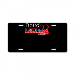 doug mastriano for governor pennsylvania 2022 republican pa t shirt License Plate | Artistshot