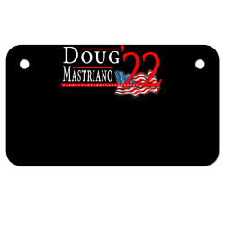 doug mastriano for governor pennsylvania 2022 republican pa t shirt Motorcycle License Plate | Artistshot