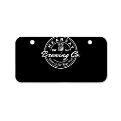hearsay brewing co home of the mega pint that’s hearsay t shirt Bicycle License Plate | Artistshot