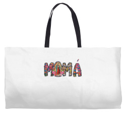 mama madre our lady virgen de guadalupe abuela mexican t shirt Weekender Totes | Artistshot